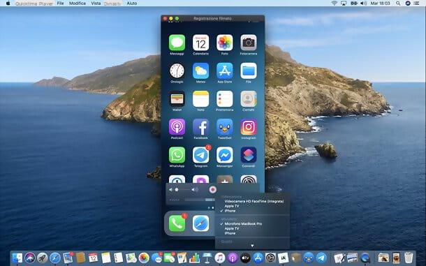 How to duplicate iPhone screen