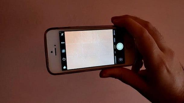 Comment mettre la grille sur l'iPhone