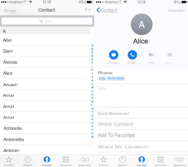 How to block anonymous iPhone calls
