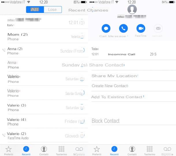 How to block anonymous iPhone calls