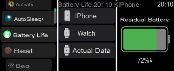 Como colocar a porcentagem de bateria do iPhone X