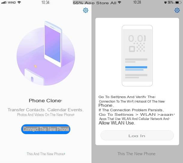 How to transfer data from iPhone to Huawei