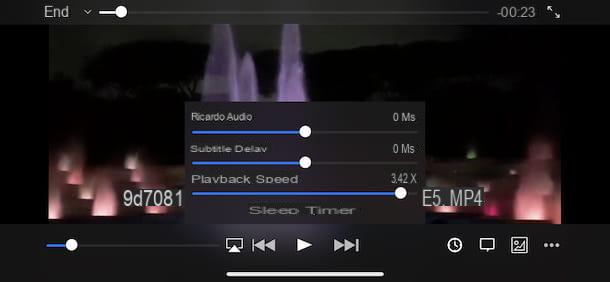 How to speed up video on iPhone