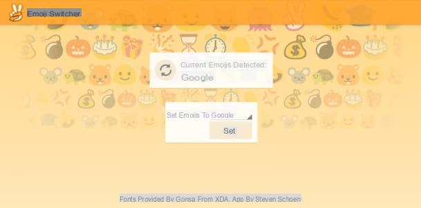 Come avere le emoji dell'iPhone your Android