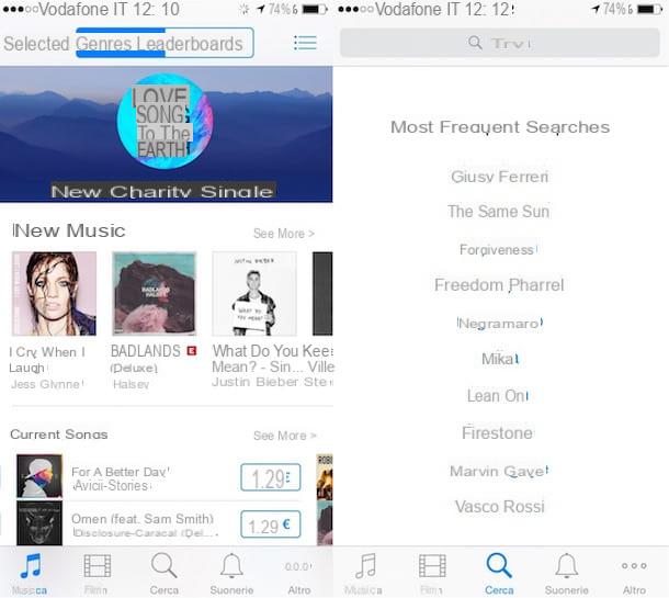 Comment télécharger de la musique gratuite pour iPhone