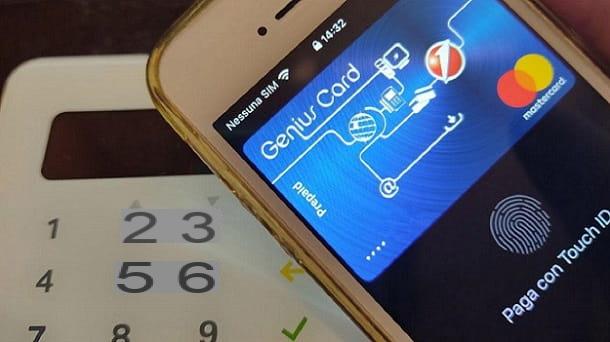 Comment activer le NFC sur l'iPhone