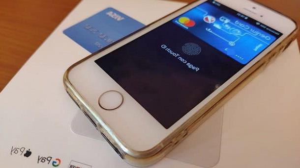 Como activar o NFC no iPhone