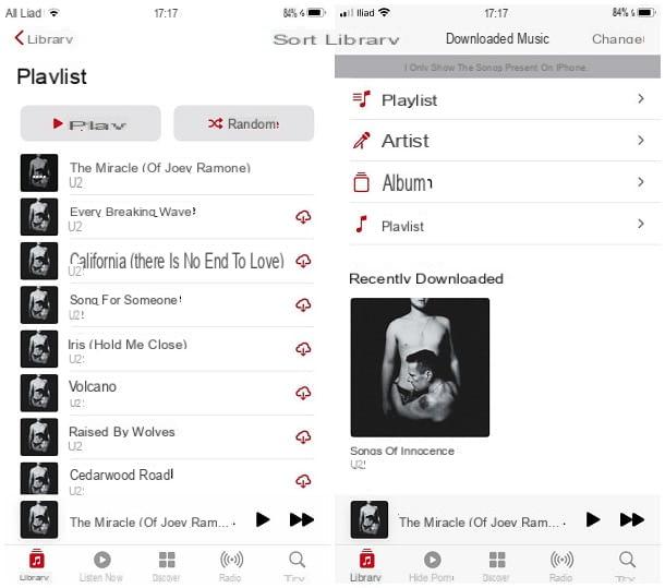 How to download free music on iPhone for offline listening