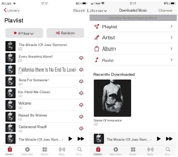 Como descarregar música grátis no iPhone para audição offline