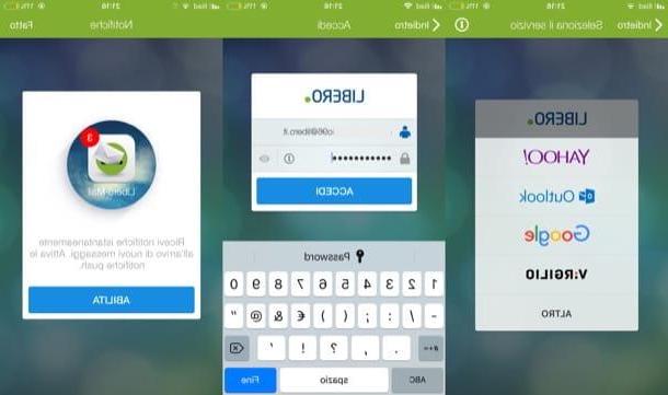 Comment configurer la messagerie gratuite sur iPhone