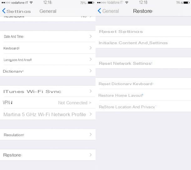 How to restore iPhone without iTunes