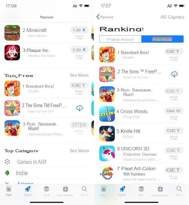 How to download free games on iPhone