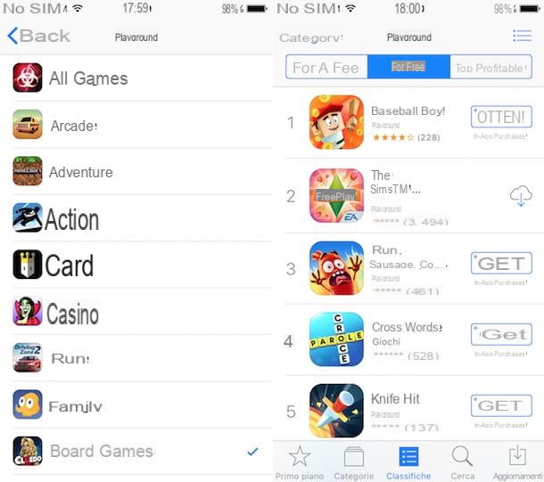 How to download free games on iPhone