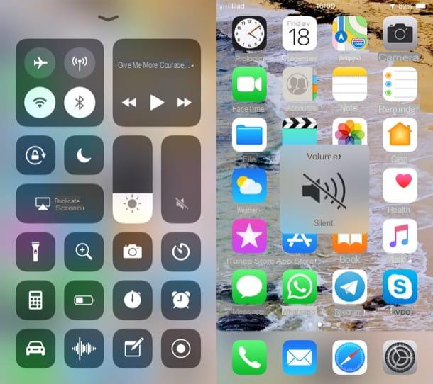Cómo silenciar el iPhone