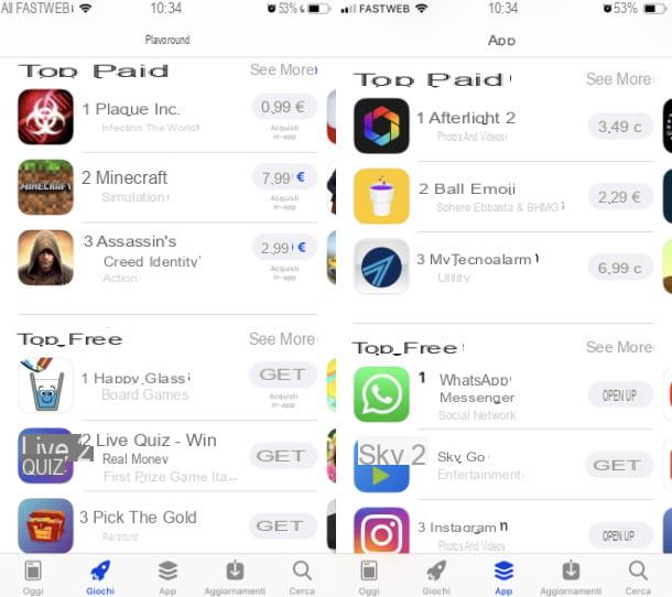 Como baixar aplicativos no iPhone