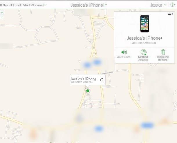 Comment espionner un iPhone