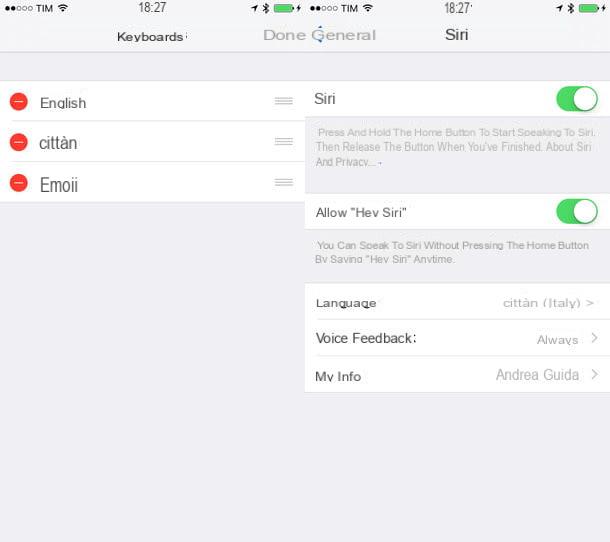 How to change iPhone language