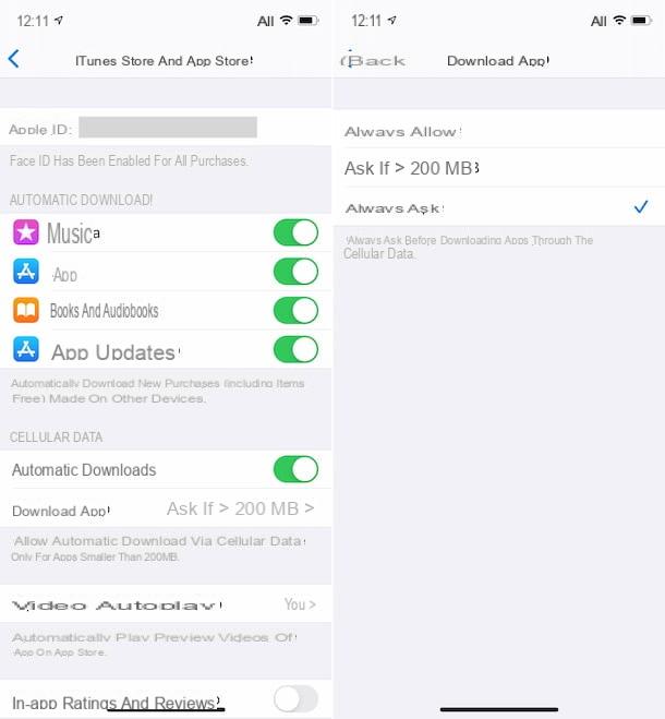 Cómo actualizar aplicaciones en iPhone