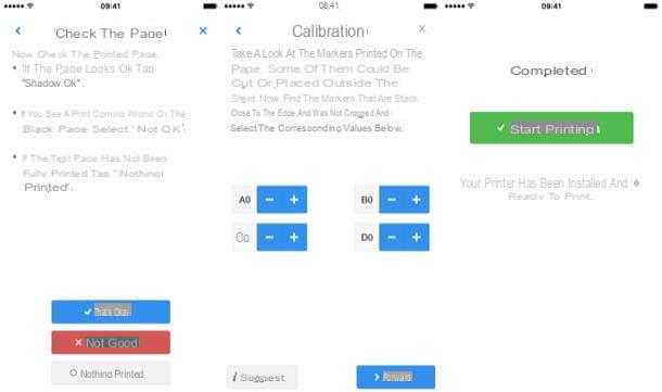 How to print from iPhone