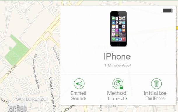 How to check iPhone IMEI