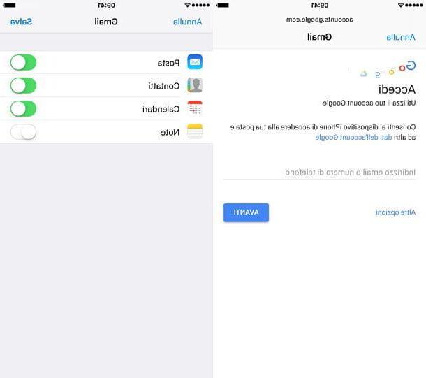 Comment transférer des données de l'iPhone vers Android