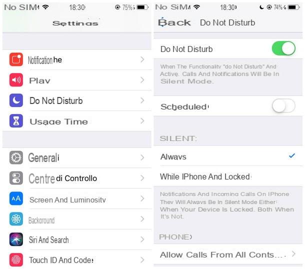 How to block unknown iPhone numbers