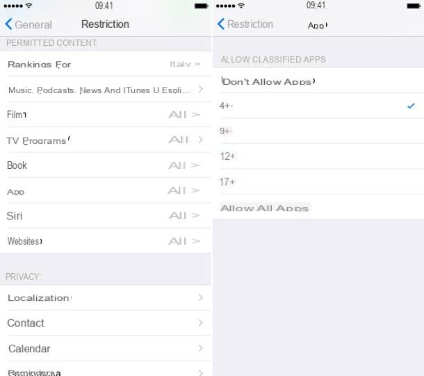 Comment masquer les applications iPhone