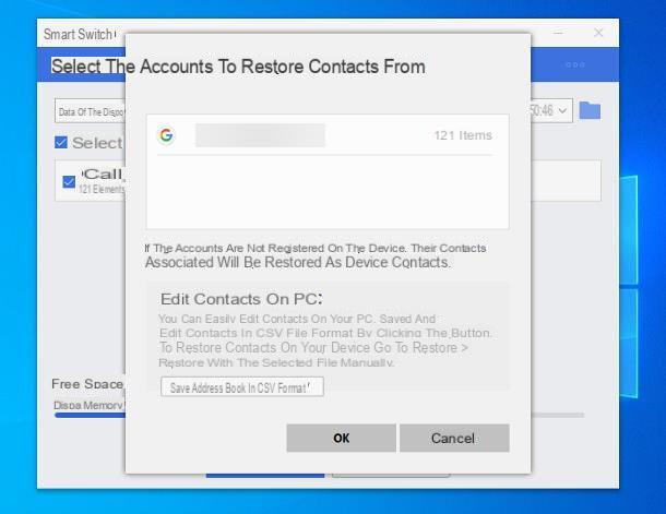 How to transfer contacts from Samsung to iPhone