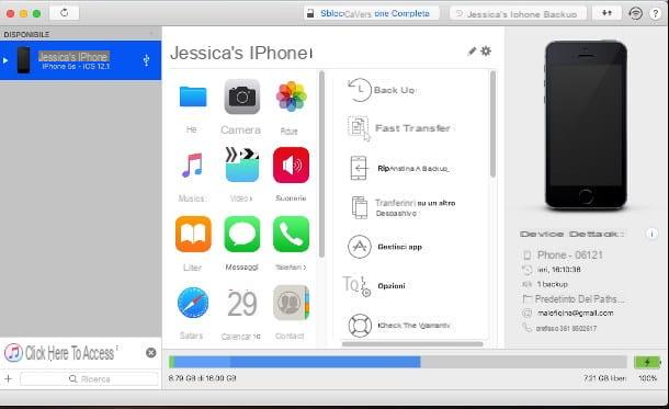 How to transfer feles from PC to iPhone