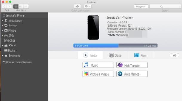 How to transfer feles from PC to iPhone