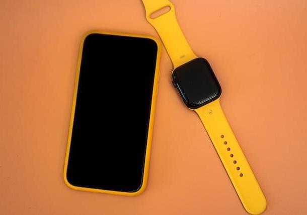 Cómo emparejar Apple Watch con un nuevo iPhone