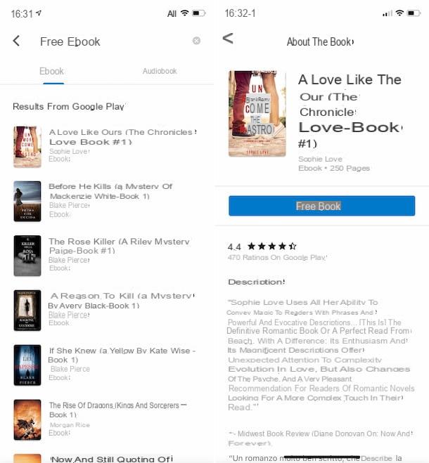 Comment télécharger des livres gratuitement sur iPhone