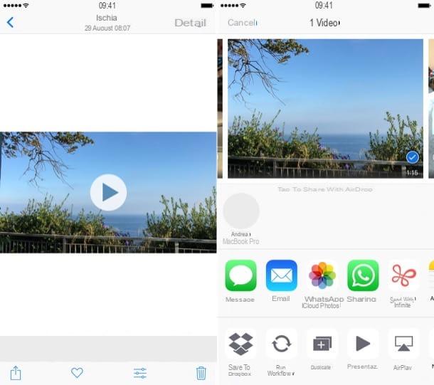 Comment transférer des vidéos de l'iPhone vers le PC