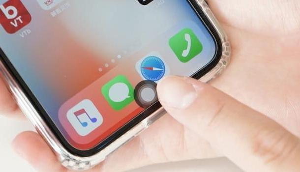 Comment fermer des applications sur iPhone X