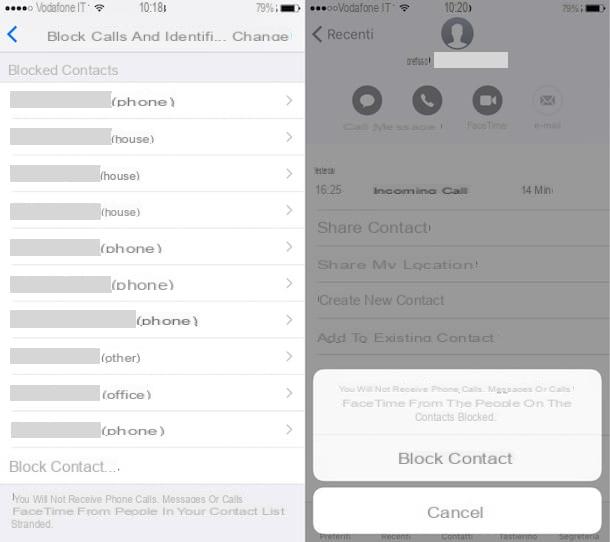 Comment être inaccessible avec l'iPhone