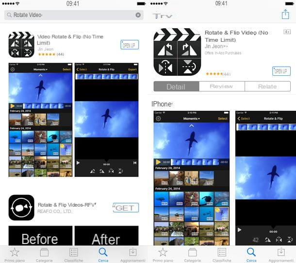 Comment faire pivoter des vidéos iPhone