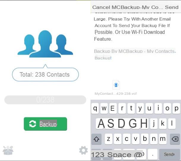 How to transfer contacts from iPhone to Samsung phones
