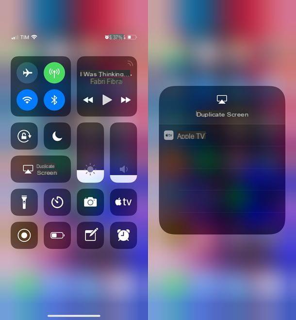 Comment connecter l'iPhone à la Smart TV