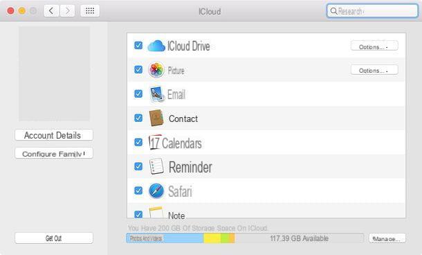 How to sync iPhone with Mac