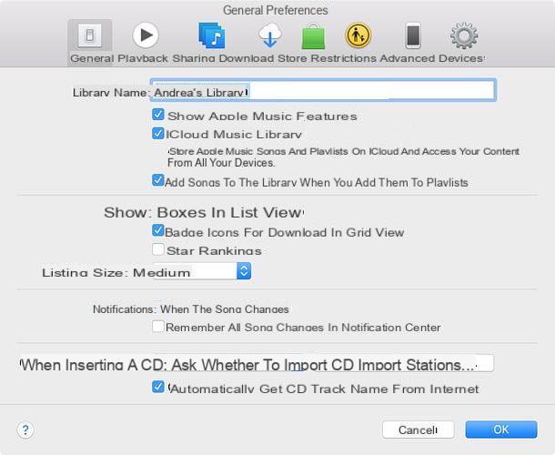 Cómo sincronizar iPhone con Mac