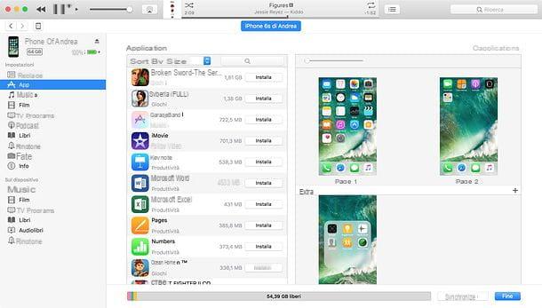 Cómo sincronizar iPhone con Mac