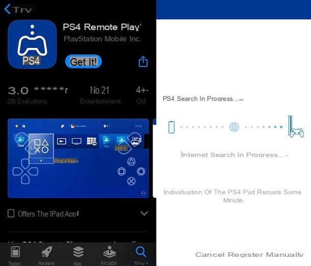 Cómo jugar PS4 en iPhone