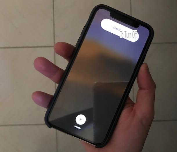 Como desbloquear o iPhone X